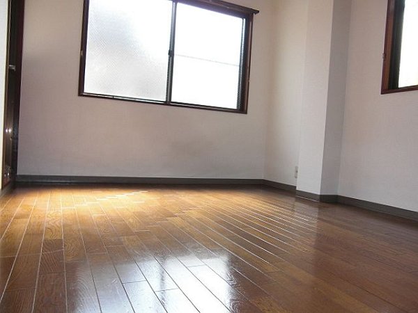 ピーエスハイツ   ベッドルーム