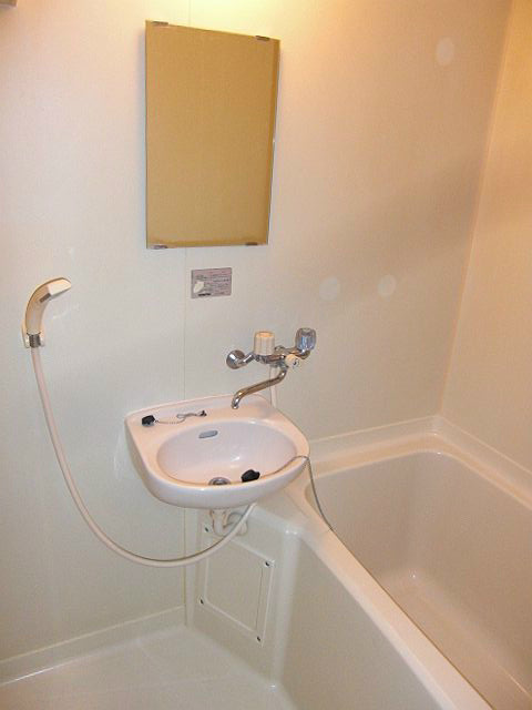 ピーエスハイツ   風呂画像