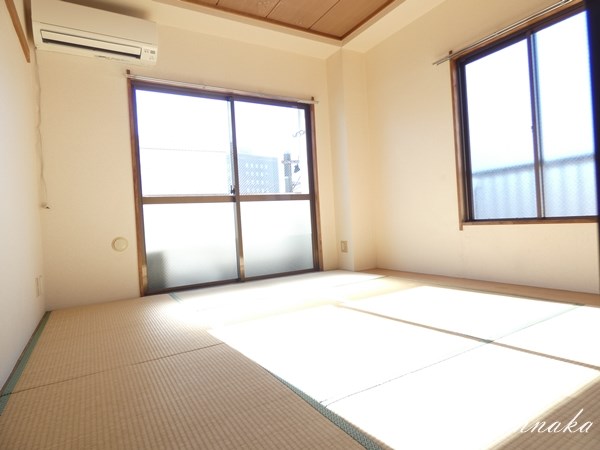 カーサダイマン  リビング