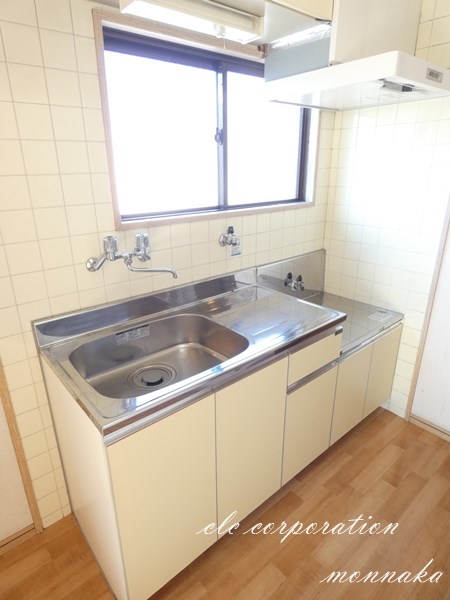 カーサダイマン  キッチン