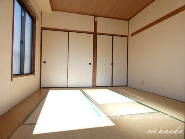 カーサダイマン  ベッドルーム