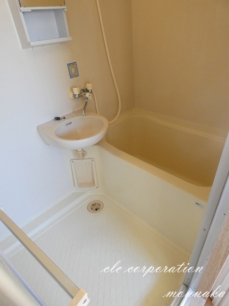 カーサダイマン  風呂画像