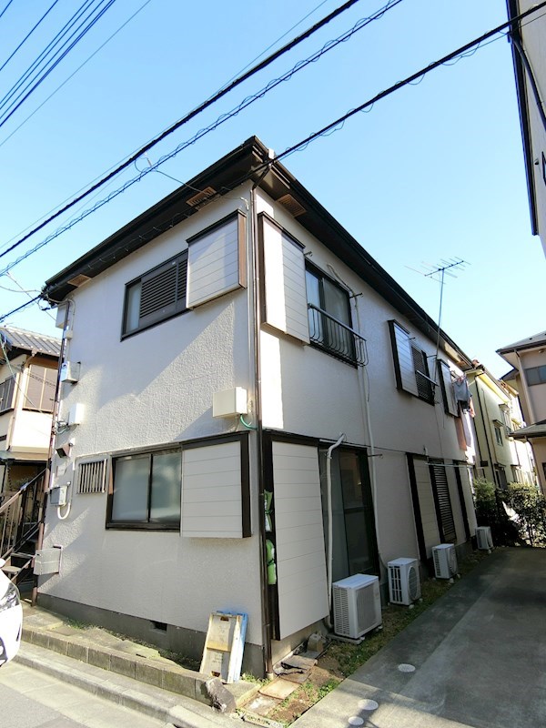 ライフパレス東瑞江 外観