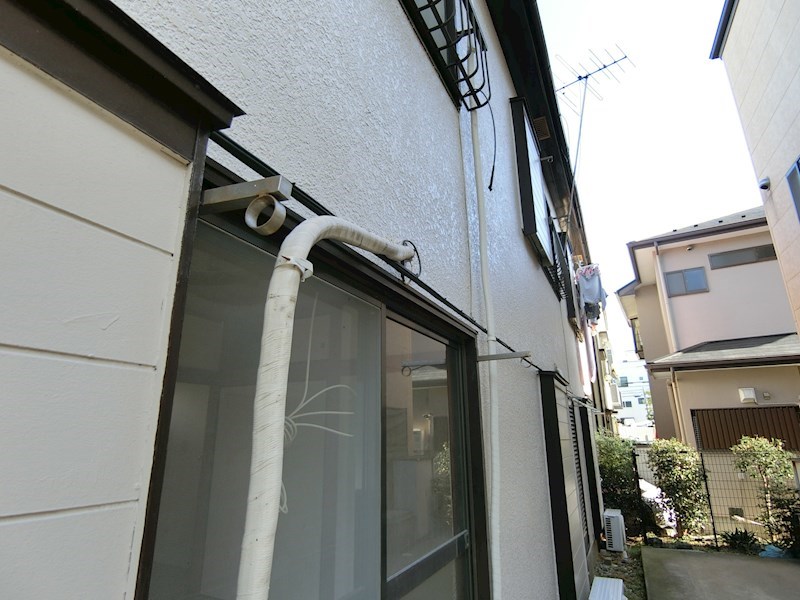 ライフパレス東瑞江 ベランダ