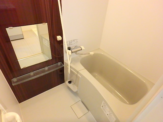 CFハイツ小岩 風呂画像