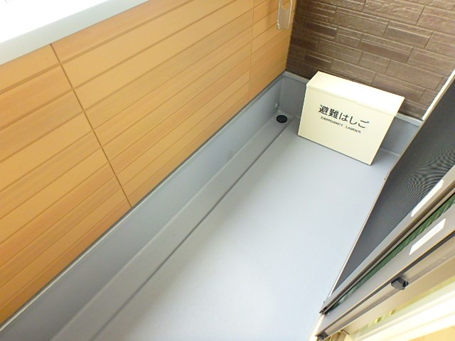 CFハイツ小岩 ベランダ