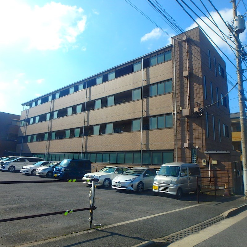 ラクダ 403号室 外観