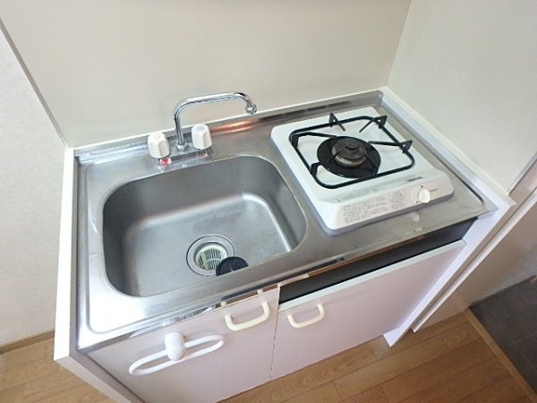 ラクダ キッチン