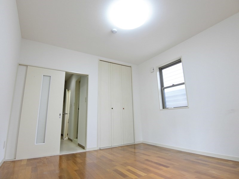 中野ハイム  リビング