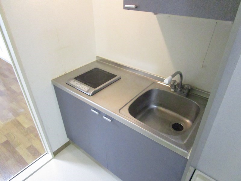 中野ハイム  キッチン