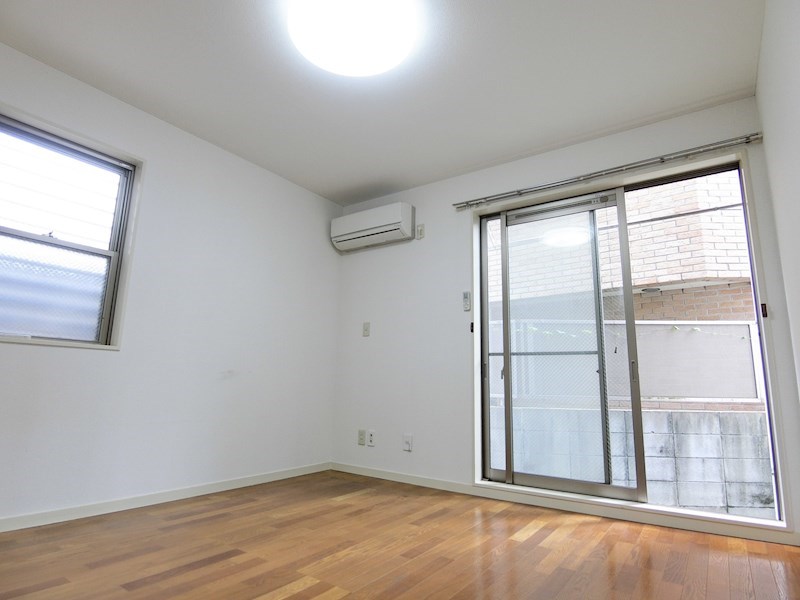 中野ハイム  ベッドルーム