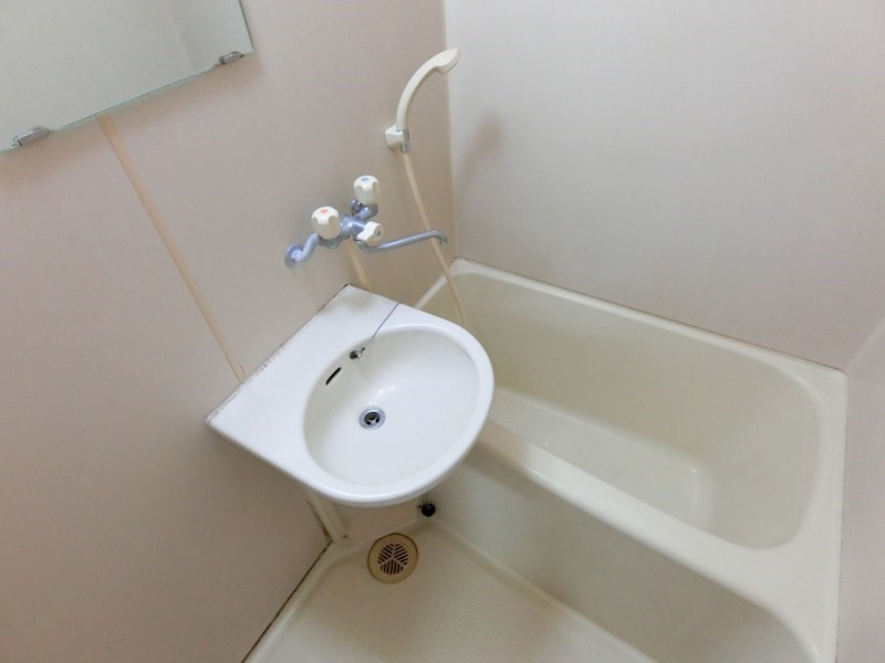 中野ハイム  風呂画像