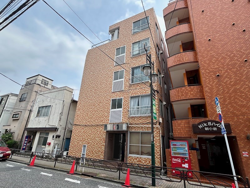 レジデンスカープ新小岩  外観