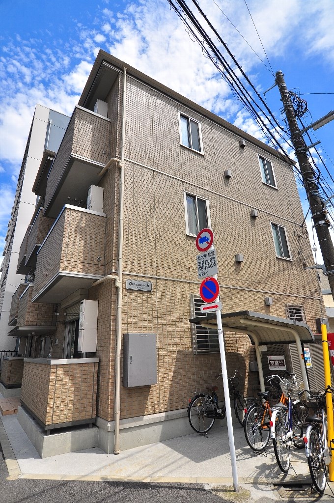 グランモアⅡ 外観