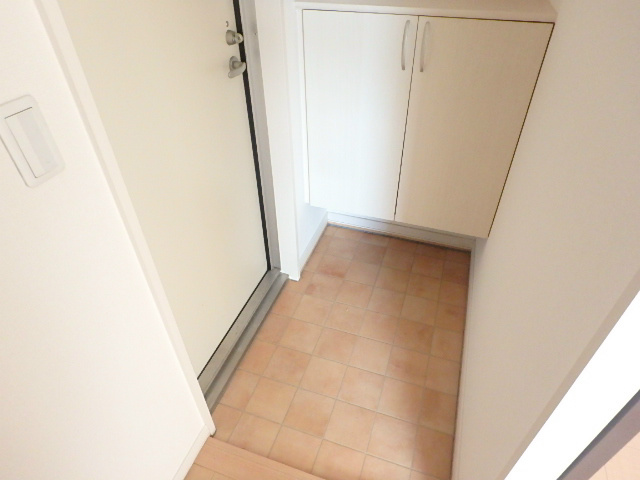 グランモアⅡ 玄関