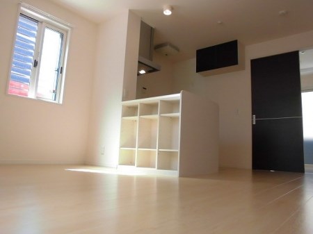 グランモアⅡ リビング