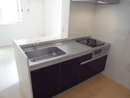 グランモアⅡ キッチン