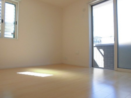 グランモアⅡ ベッドルーム