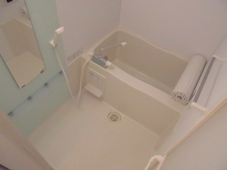 グランモアⅡ 風呂画像