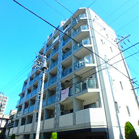 マスターズコート木場公園ブラン  外観