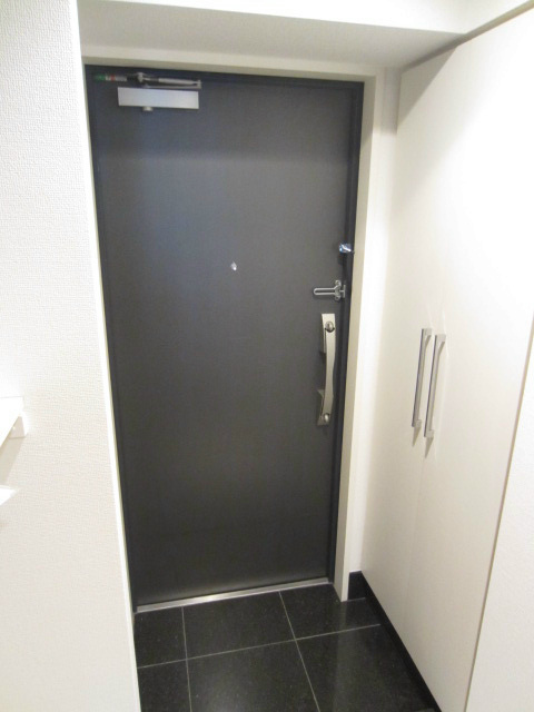 マスターズコート木場公園ブラン  玄関