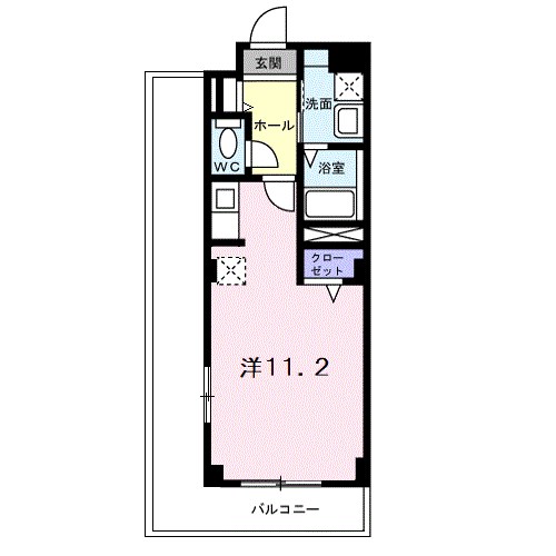 グリーンソイビーンズ 間取り