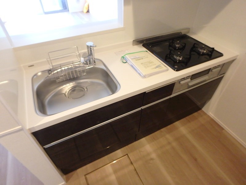 フルール滝野川  キッチン