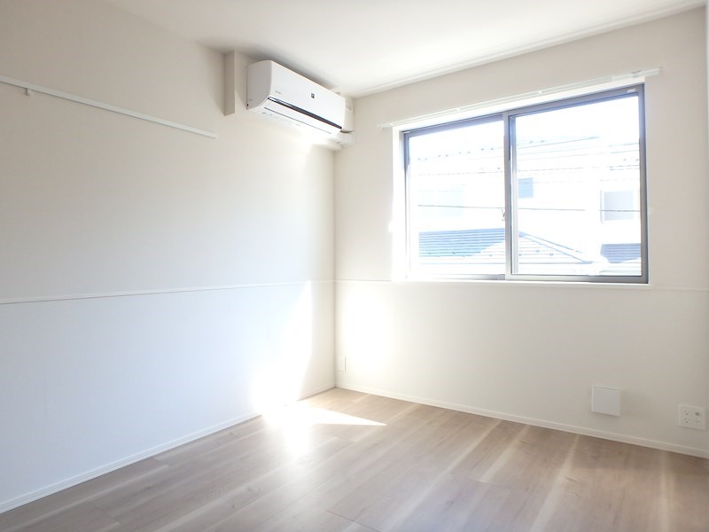 フルール滝野川  ベッドルーム