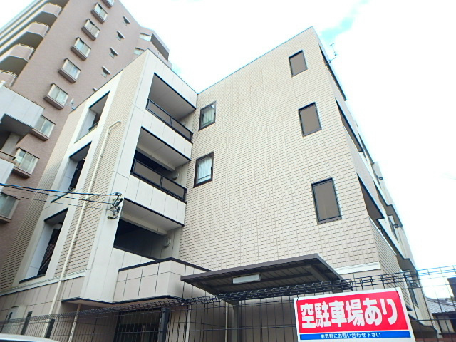 カームリーフォレスト  外観
