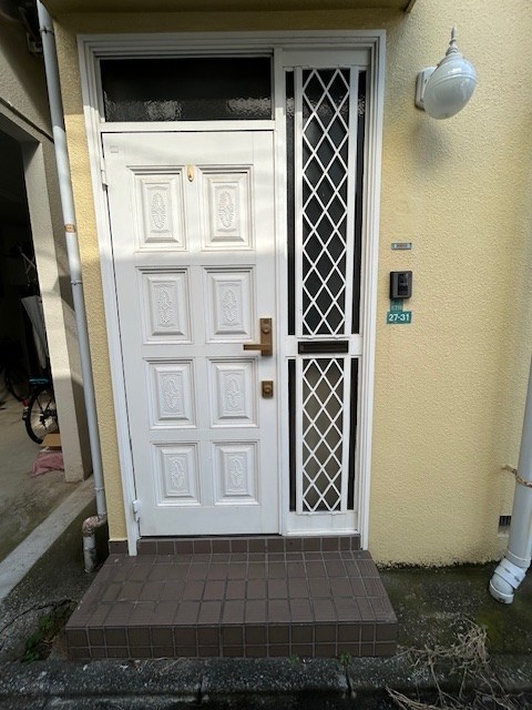 Rana　新小岩 玄関