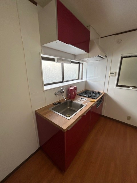 Rana　新小岩 キッチン