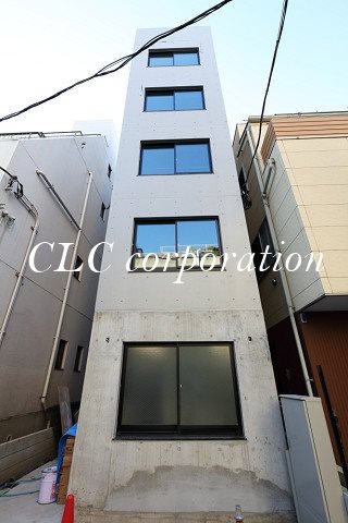 ラフォート上野根岸 外観