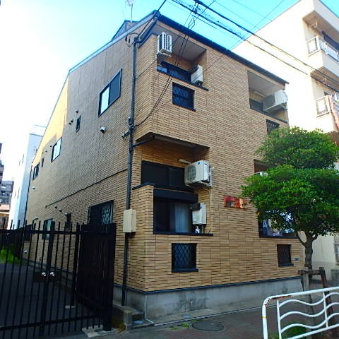 アーバングレイス  外観