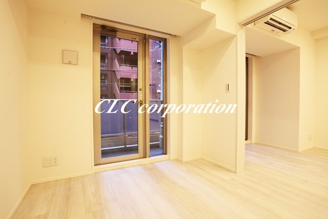 ザ・パークハビオ日本橋箱崎町 ベッドルーム