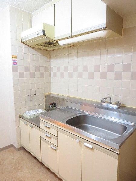 シンセリティ平井 キッチン