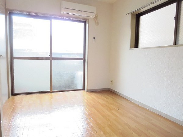 シンセリティ平井 ベッドルーム