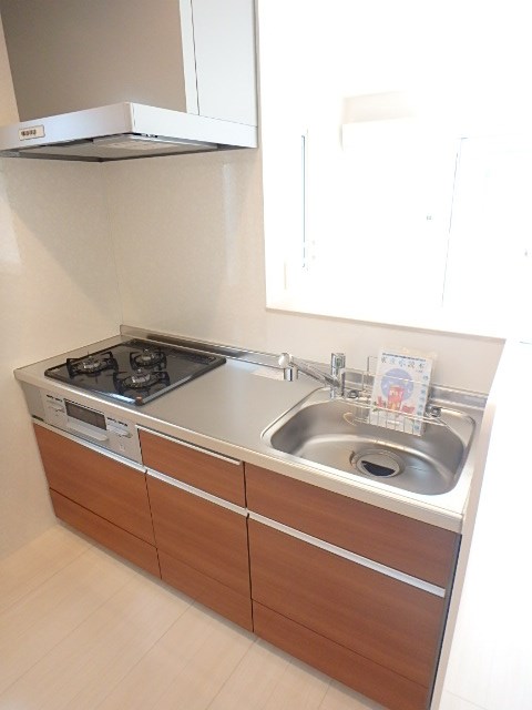 Twin Reve Higashisuna　Ⅰ  キッチン