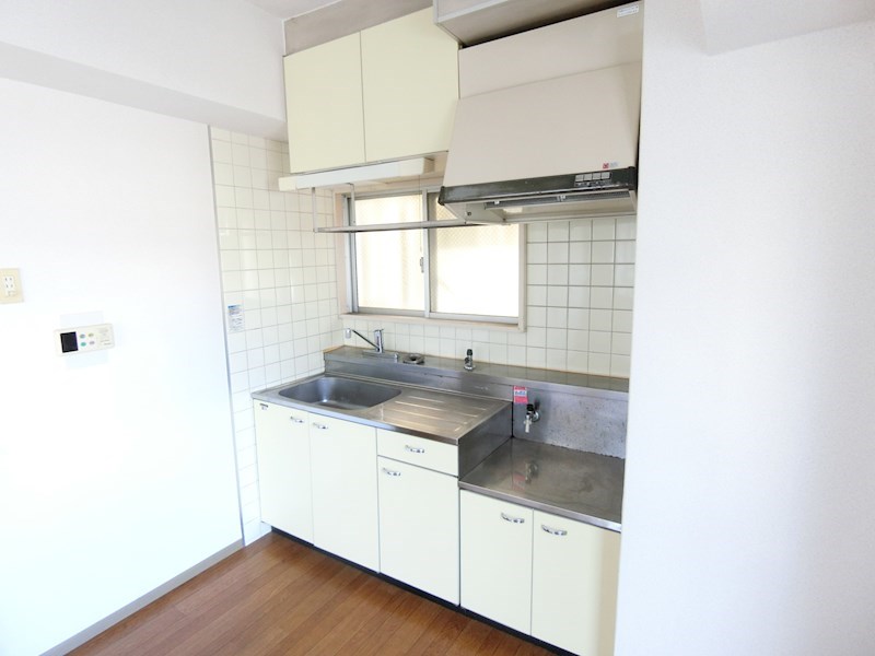 ノビールメンテ・ウエダ Ｂ キッチン