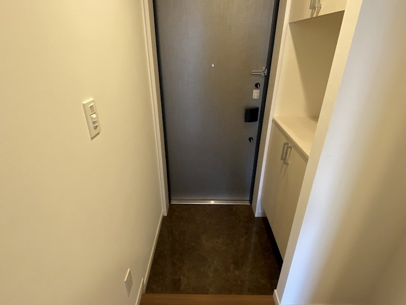 グランデュール富士 玄関