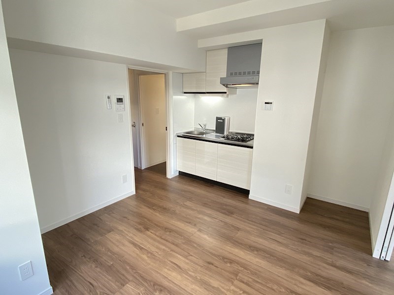 グランデュール富士 リビング