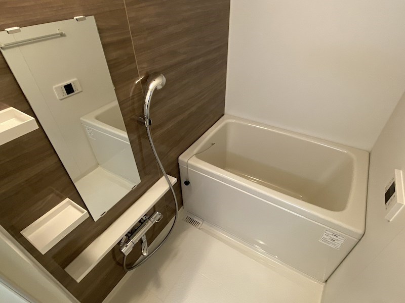 グランデュール富士 風呂画像