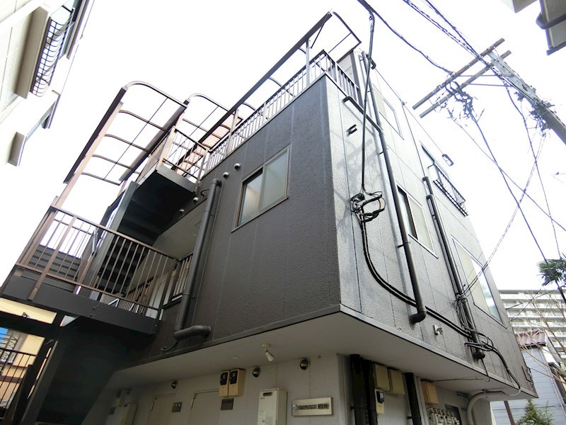 プレステージ新小岩  外観