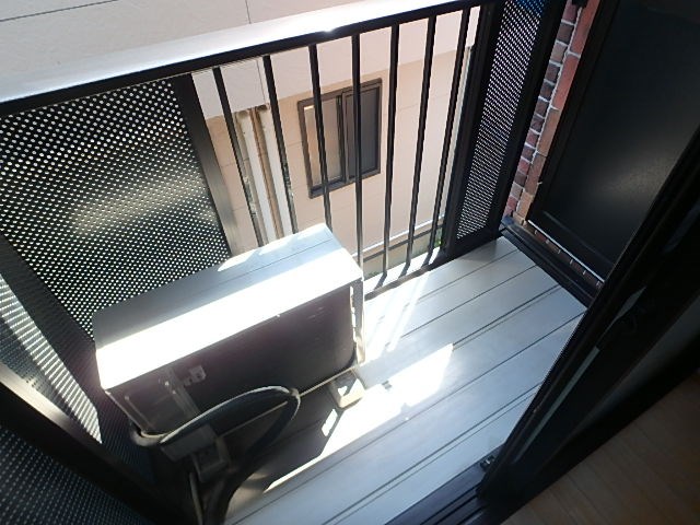 レアリゼ ベランダ