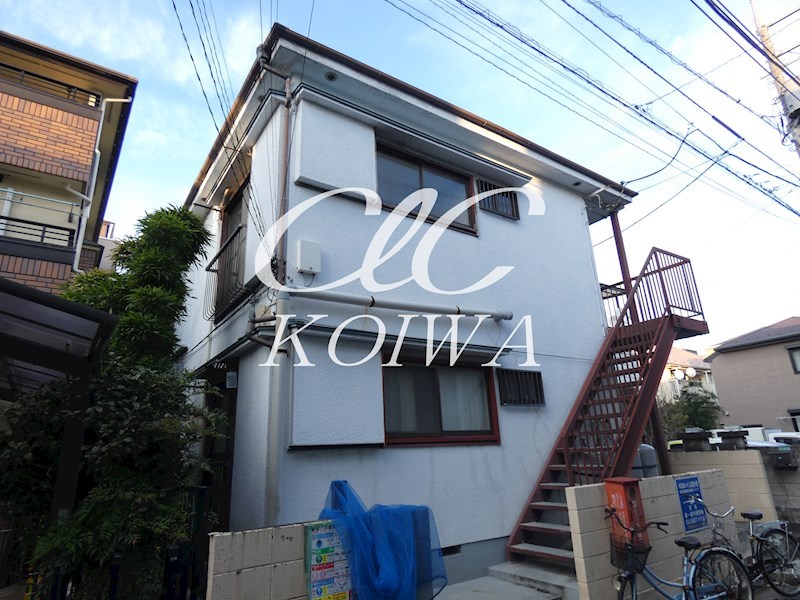 KODAハイム京成小岩   外観