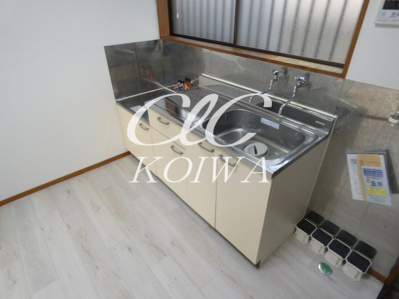 KODAハイム京成小岩   キッチン