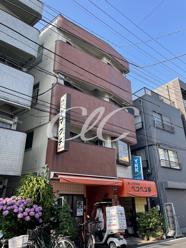 山口ハイツ 外観