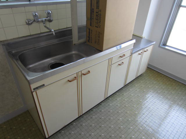 山口ハイツ キッチン