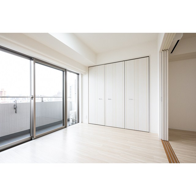 コンフォリア墨田立花   ベッドルーム