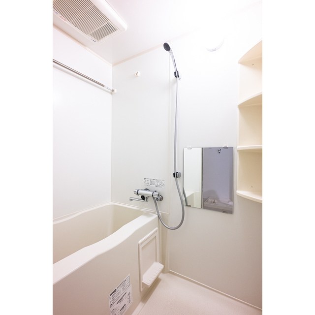 コンフォリア墨田立花   風呂画像