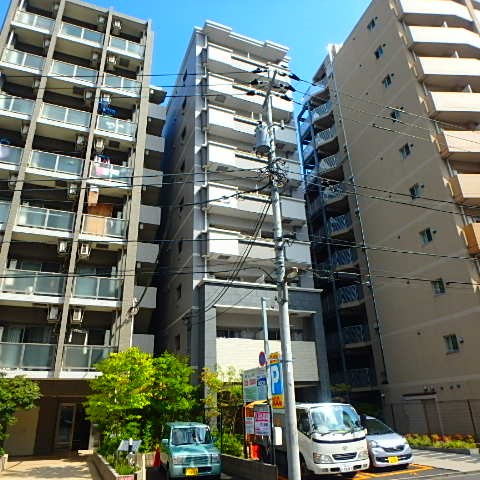 リューデスハイム   外観写真